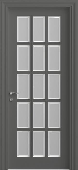 FLEXO U02i Grigio Fume